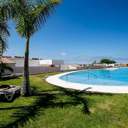 3 Bedroom In Magnolia Golf Costa Adeje (Tenerife)