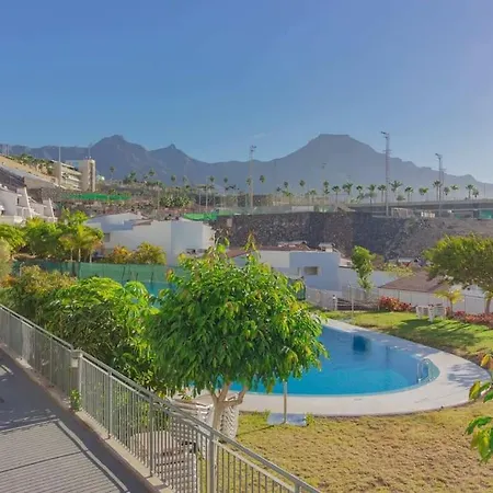 3 Bedroom In Magnolia Golf Apartment Costa Adeje (Tenerife)