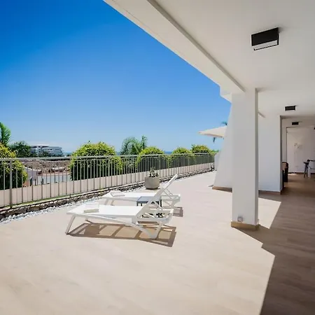 3 Bedroom In Magnolia Golf Appartement *