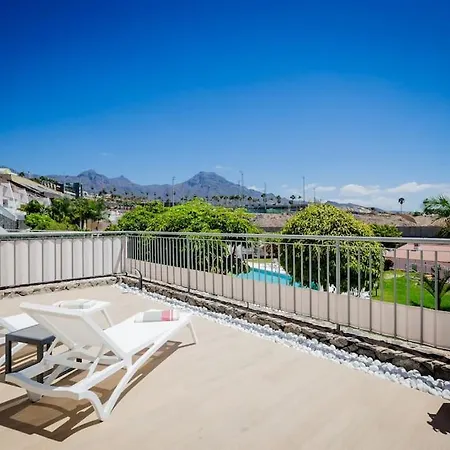 3 Bedroom In Magnolia Golf Apartmán Costa Adeje (Tenerife)