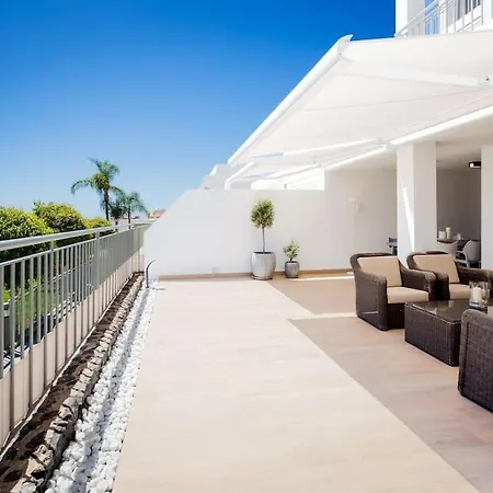 3 Bedroom In Magnolia Golf Apartmán Costa Adeje (Tenerife)