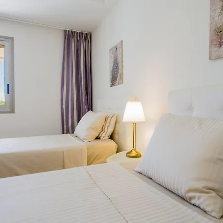 Apartmán 3 Bedroom In Magnolia Golf Costa Adeje (Tenerife)